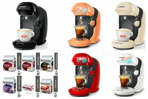 Bosch tassimo style pods hot - pods,