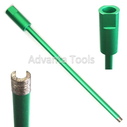 Wet diamond core bit for - core,