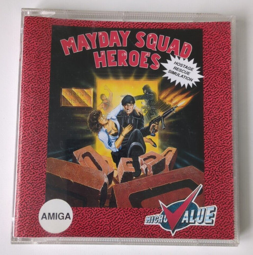 Mayday squad heros - mayday,