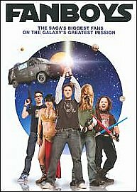 Fanboys dvd sam - dvd, (2010)