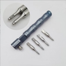 Watch Case Tube Crown Insert