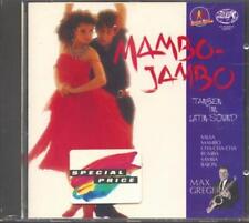 Mambo Jambo Max Greger 1989 CD Top-quality Free UK shipping Fast Dispatch