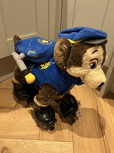 Build bear chase paw - build,