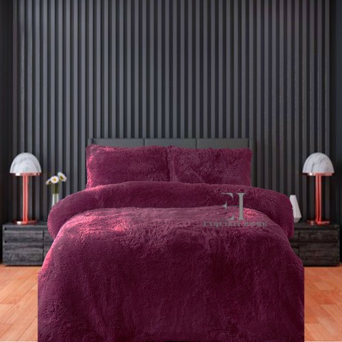 Teddy duvet cover set - set, with