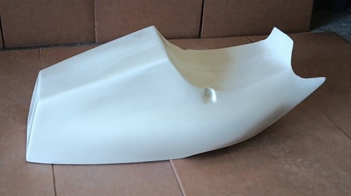 Yamaha fzr600 rear upper seat - yamaha,