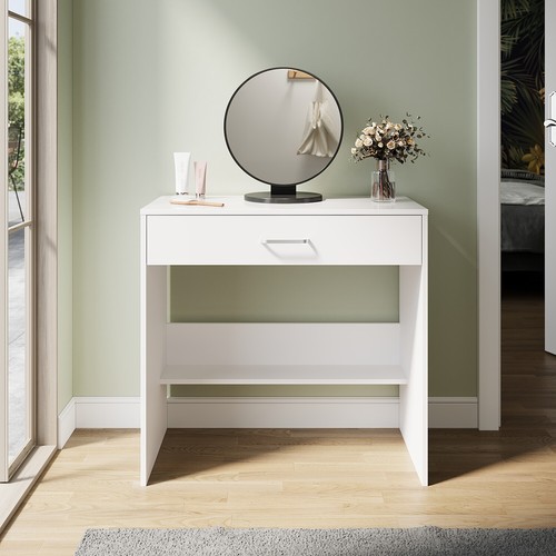 High gloss white - gloss, dressing