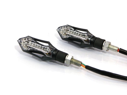 Motorbike led indicators turn - led,