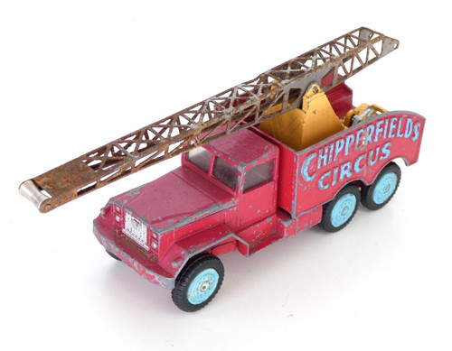 Corgi international 6x6 - corgi,