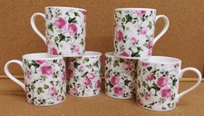 Ivy Rose Pink Mugs Set 6