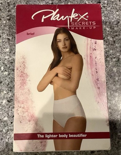 Playtex secrets brief black - playtex,
