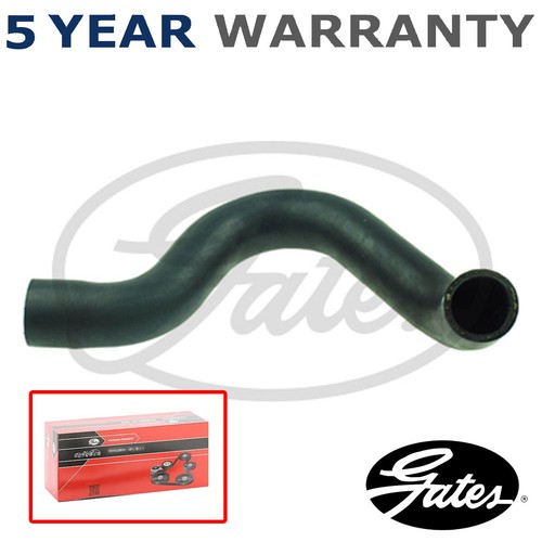 Radiator coolant hose upper - radiator,