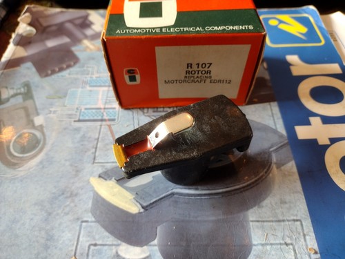 New motorcraft ignition - new, rotor