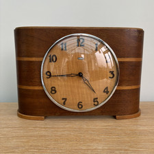 Vintage Metamec Mantel Clock