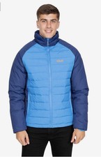 Regatta DLX Premium Down Filled Waterproof Ski Jacket Men’s Large