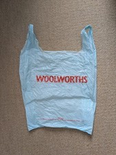 Vintage Woolworths Plastic