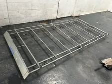 FORD TRANSIT CONNECT 2014 ON L2 NOT SWB ROOF RACK GALVANIZED SEE MEASUREMENTS 