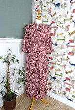 BNWT SEASALT CORNWALL Red