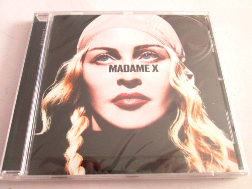 Madonna madame cd - -,