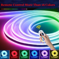 220V Flexible RGB Neon LED