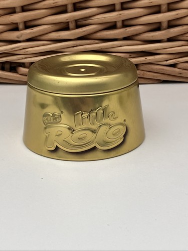 Small collectable gold nestle - small,
