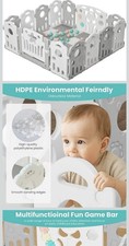 Playpen for babies - , and