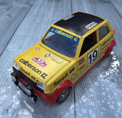 Bburago renault alpine 1978 - renault,