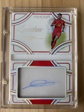 Ansu Fati Immaculate Booklet