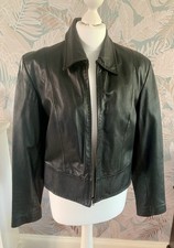 Lakeland Black Leather Jacket