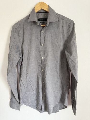 Zara man shirt mens - zara, medium
