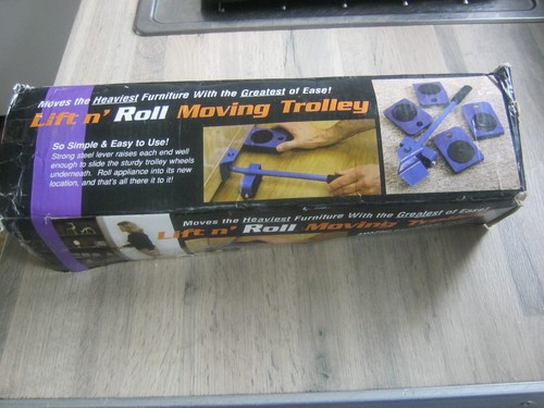 Lift roll furniture moving - furniture,