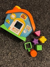 hapello shapes sorting house 