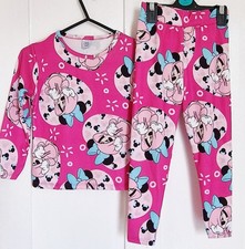 Zara Girls Pink Minnie Mouse