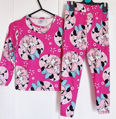 Zara girls pink minnie mouse - pink,