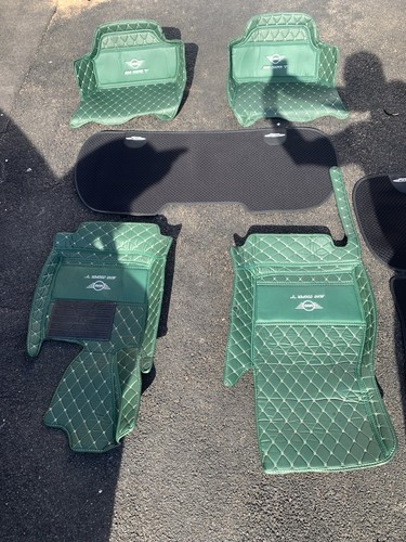 Mini cooper interior floor and - floor,