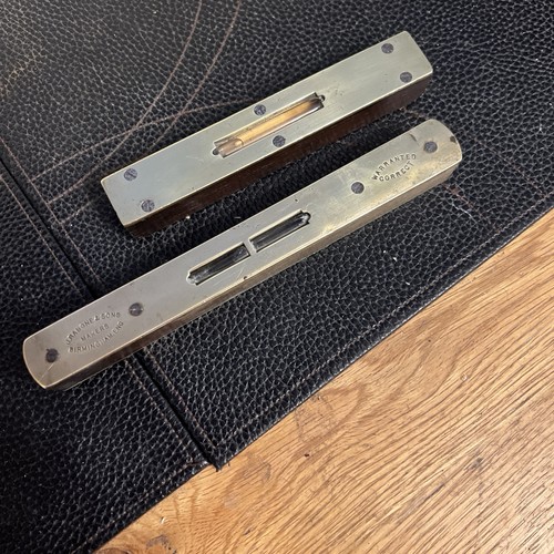 Vintage quality spirit levels - vintage,