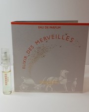 HERMES Elixir Eau des