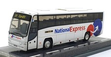Corgi 1/76 Scale Diecast OM46102 - Plaxton Panther - National Express R509