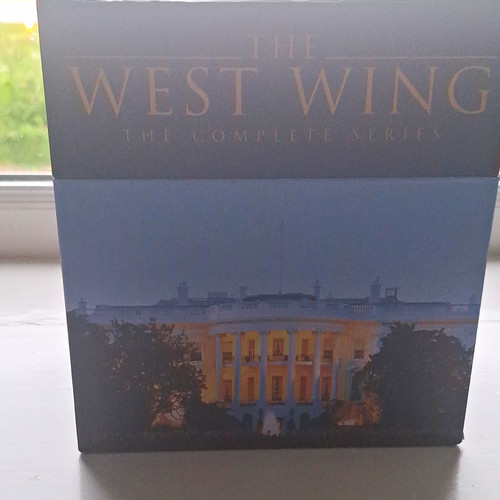 The west wing - the,