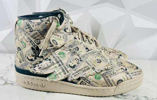 Adidas jeremy scott forum - adidas,