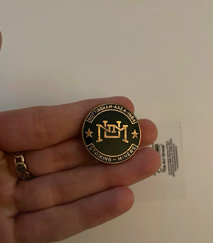 Vintage nottingham area - vintage,