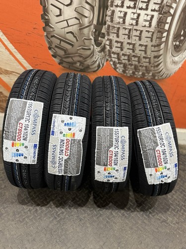 155 r12c compass ct8000 - 4, x