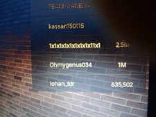 Trading For  A 3 Sea Blox