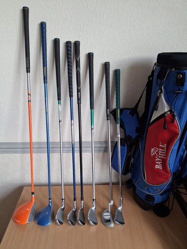 Junior golf clubs mixed - junior, set