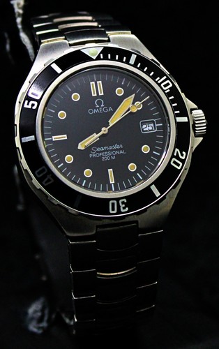 Vintage omega seamaster - vintage,