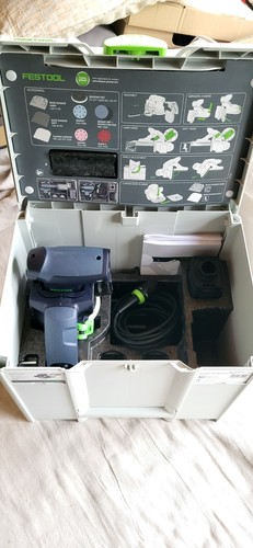 Festool 576680 edge sander set - 576680,