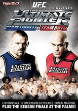 UFC: The Ultimate Fighter - Series 11 - Team Liddell vs Team Orti... - DVD  2OVG