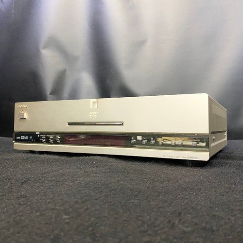 Sony dvp s9000es - sony, dvd