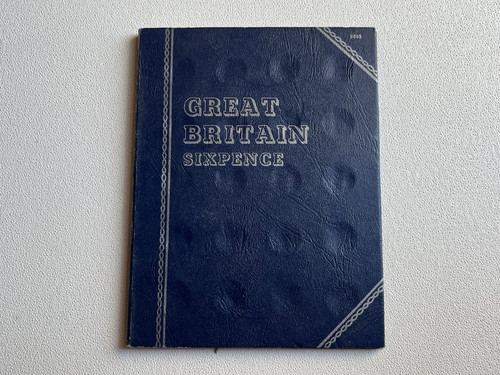 Whitman folder 8005 - no.,