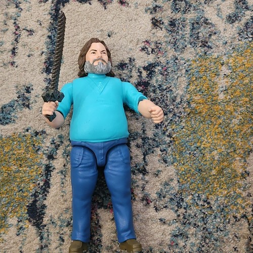 Bearded man action - bearded,