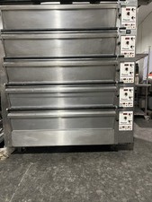 Tom Chandley Deck Oven
